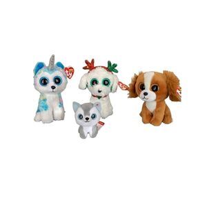 TY Beanie Boo plushies bundle